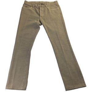 Brunello Cucinelli Jeans Button Fly Mens